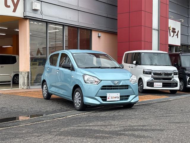 ダイハツ ミライース