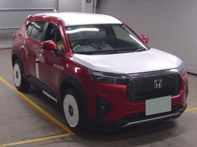 ホンダ WR-V