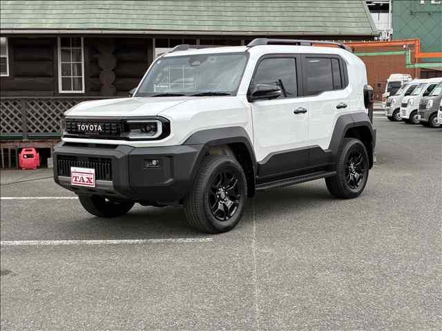 トヨタ ランドクルーザーFJ