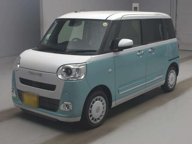 ダイハツ ムーヴキャンバス