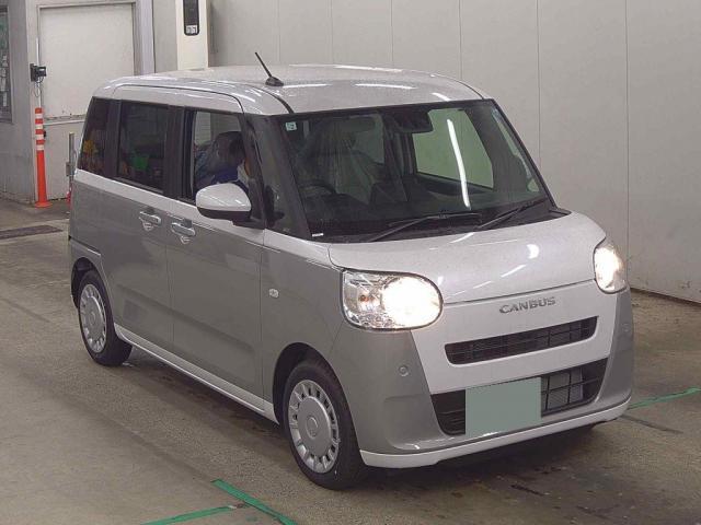 ダイハツ ムーヴキャンバス
