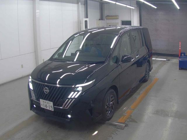 日産 セレナ