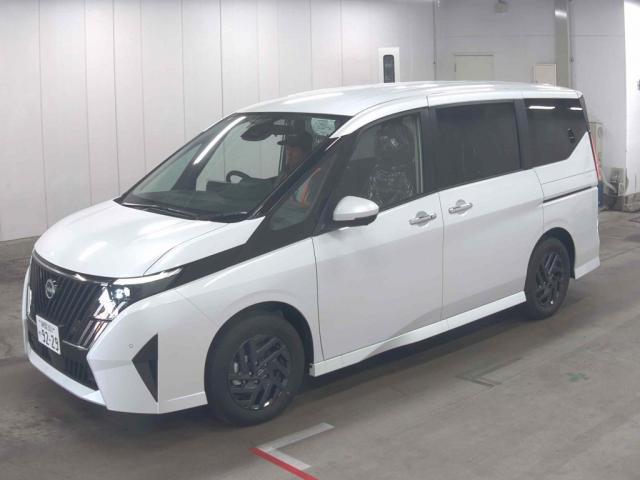 日産 セレナ