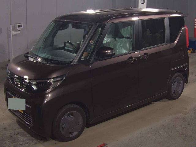 日産 ルークス