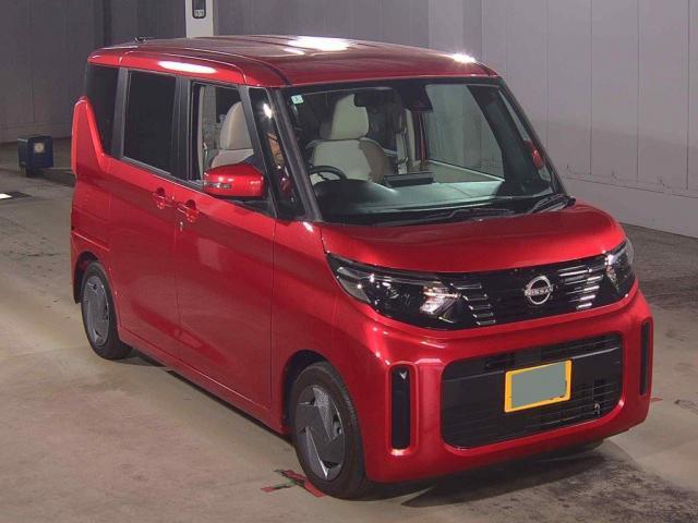 日産 ルークス