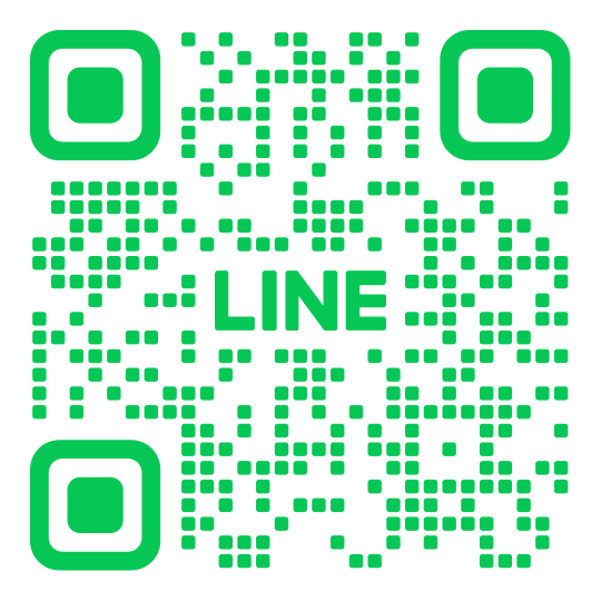 LINE友だち追加QRコード